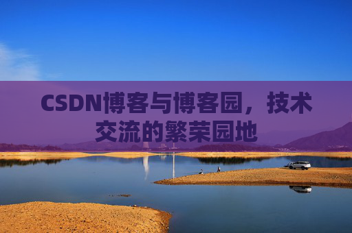 CSDN博客与博客园,技术交流的繁荣园地
